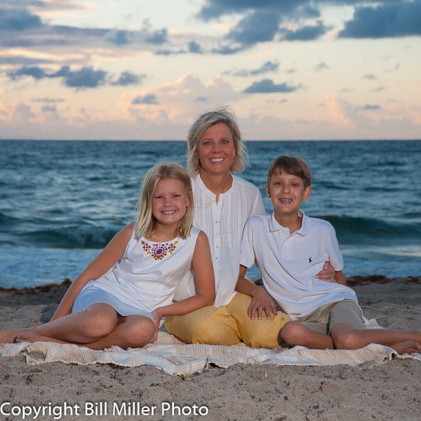 Florida beach portraits -8424