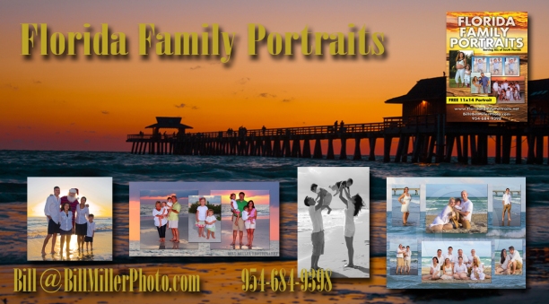 Florida Family Portraits web page BILLMILLERPHOTO 2