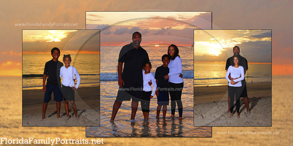 Miami Fort Lauderdale Florida family vacation portraits-1
