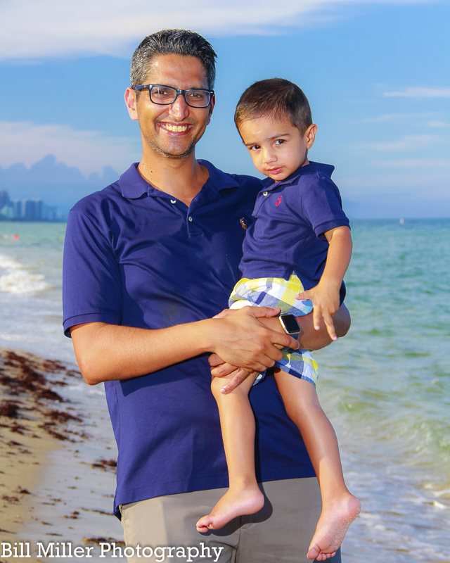 Miami Fort Lauderdale family vacation portrait photography by Bill miller Photography -7440