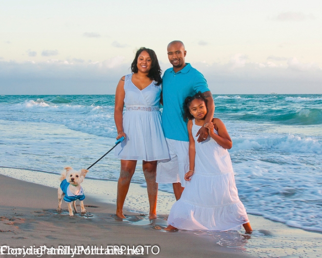 Miami Fort Lauderdale Florida family vacation portraits--15