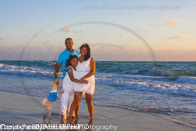 Miami Fort Lauderdale Naples Gulf Coast Florida family portraits by Bill Miller Photography